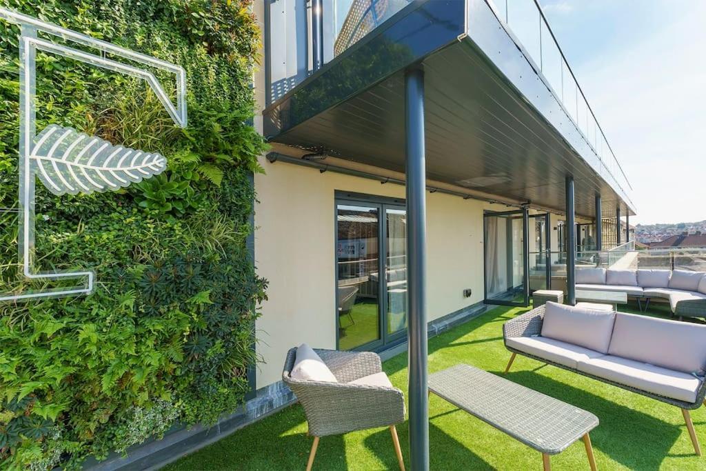 Darlington - 2 Bedroom Luxury Apartment By Mint Stays Bristol Exterior foto