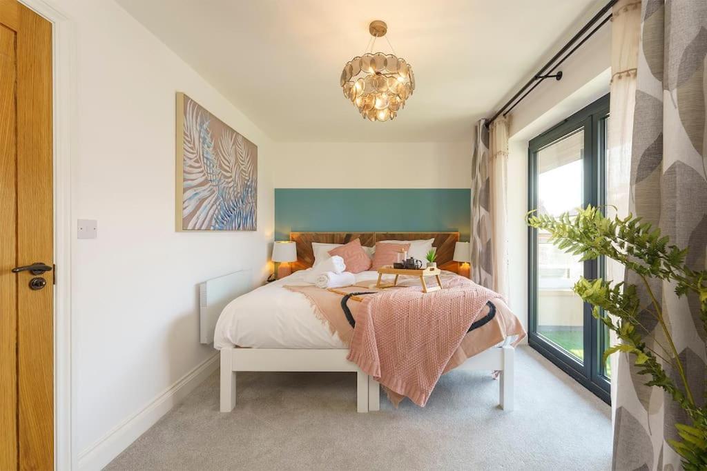 Darlington - 2 Bedroom Luxury Apartment By Mint Stays Bristol Exterior foto