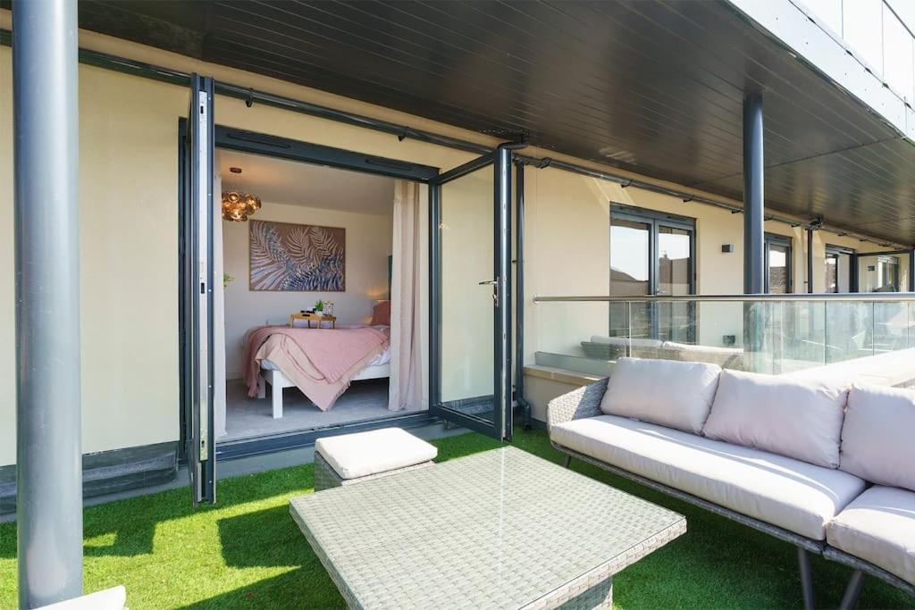 Darlington - 2 Bedroom Luxury Apartment By Mint Stays Bristol Exterior foto