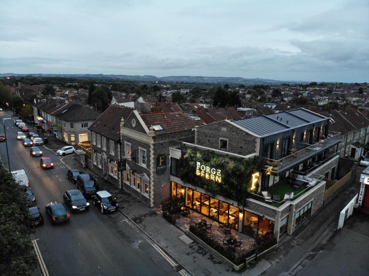 Darlington - 2 Bedroom Luxury Apartment By Mint Stays Bristol Exterior foto